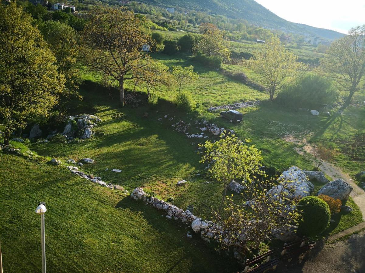 B&B Villa Ellena Međugorje Dış mekan fotoğraf