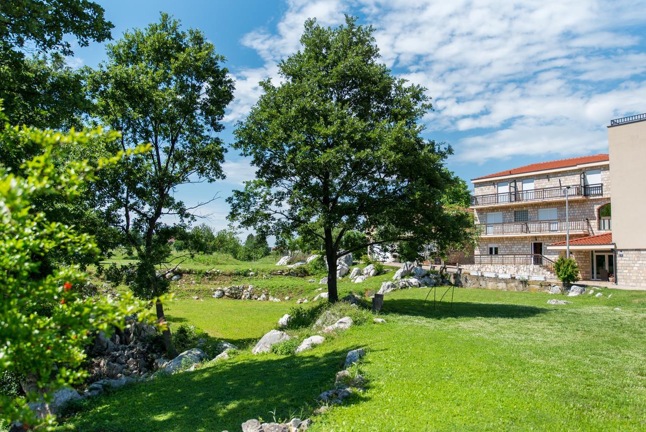 B&B Villa Ellena Međugorje Dış mekan fotoğraf
