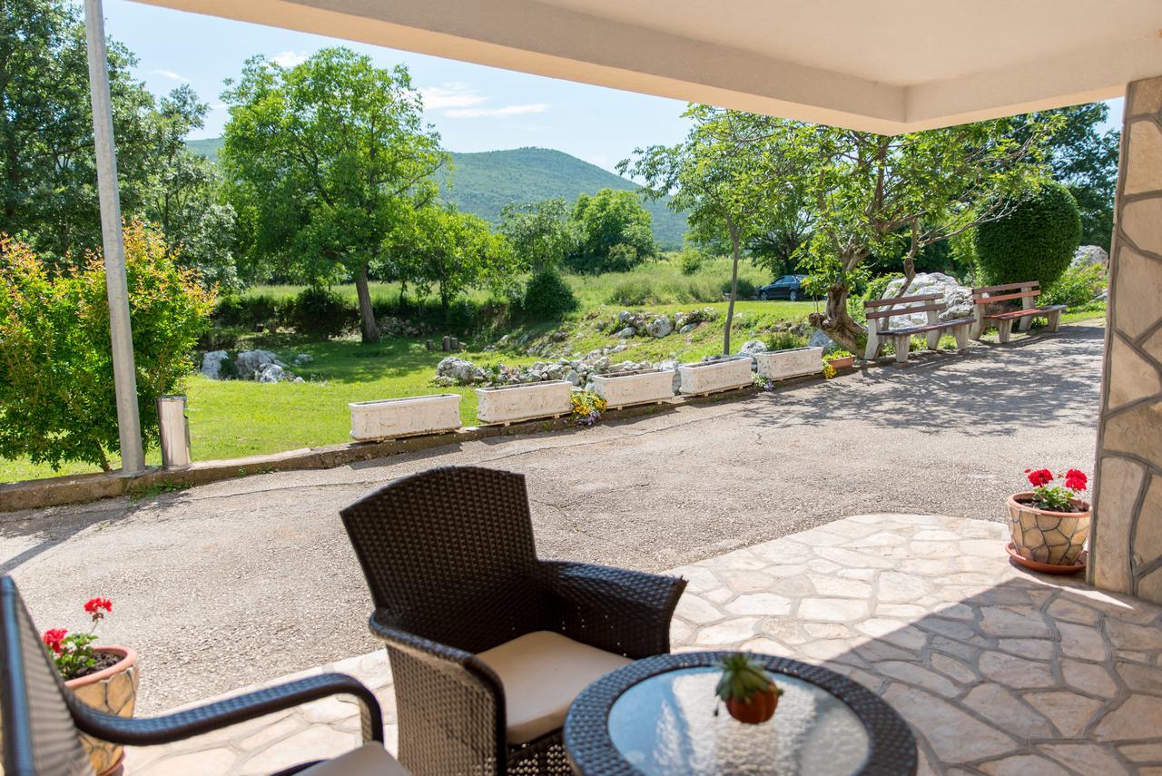 B&B Villa Ellena Međugorje Dış mekan fotoğraf