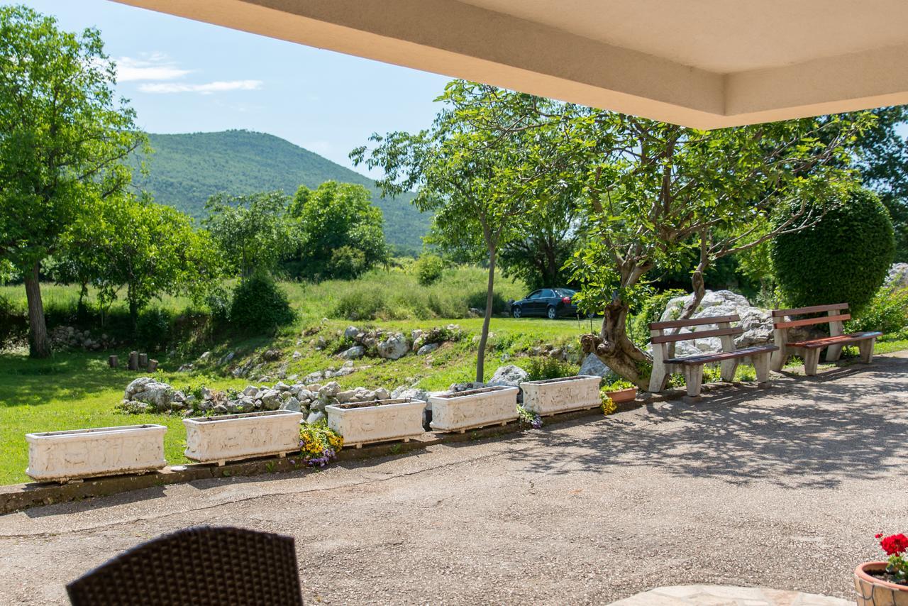 B&B Villa Ellena Međugorje Dış mekan fotoğraf