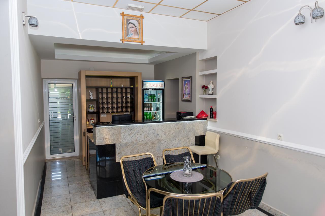 B&B Villa Ellena Međugorje Dış mekan fotoğraf