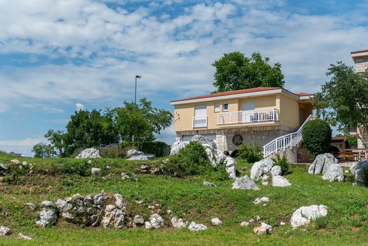 B&B Villa Ellena Međugorje Dış mekan fotoğraf