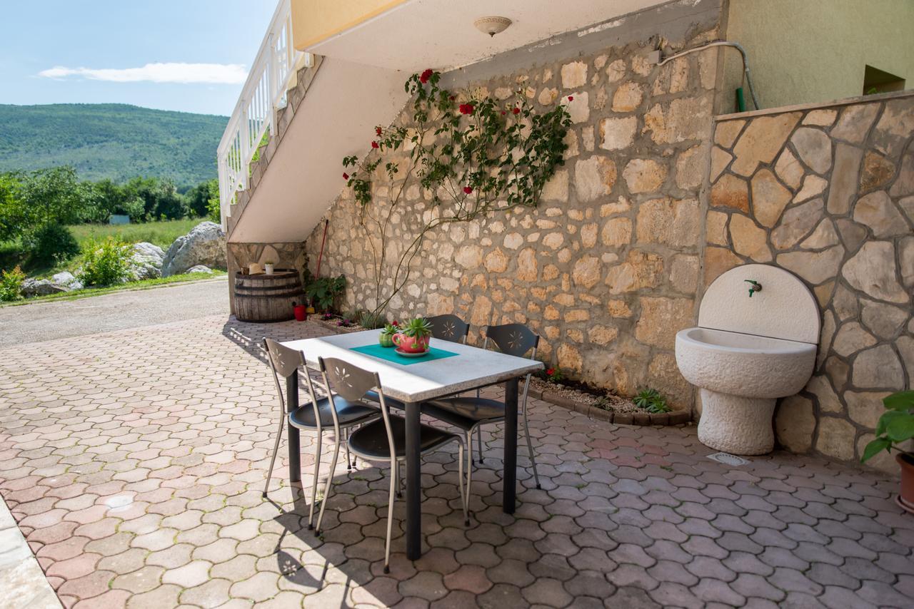 B&B Villa Ellena Međugorje Dış mekan fotoğraf
