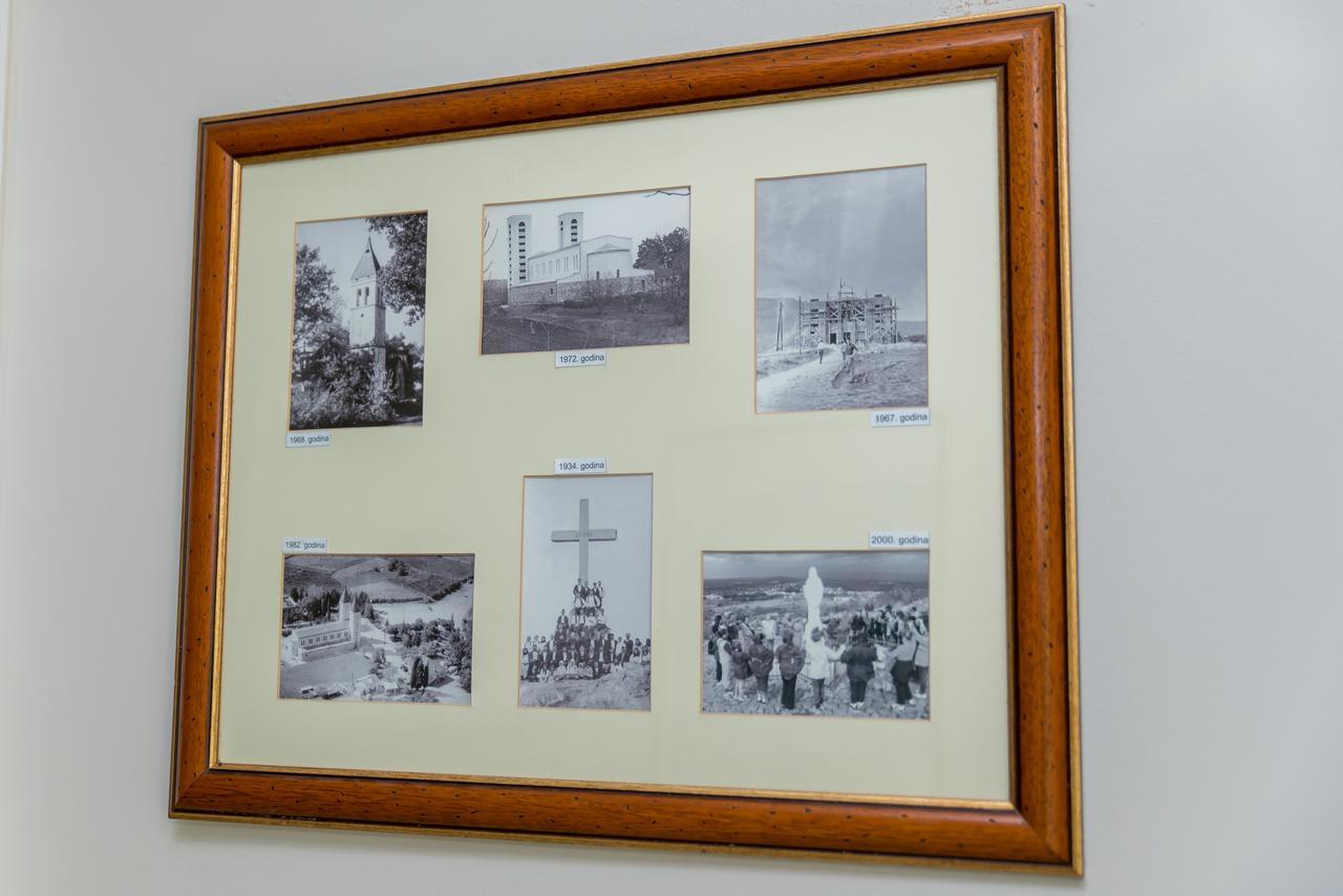 B&B Villa Ellena Međugorje Dış mekan fotoğraf